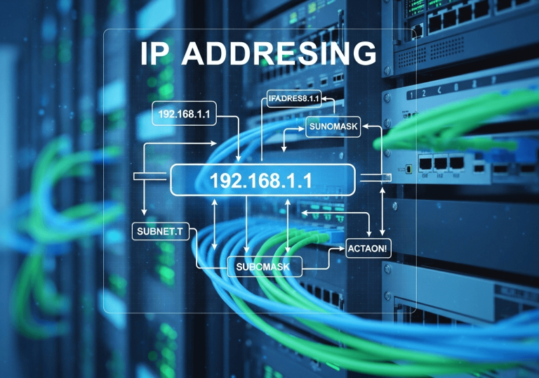 Introduction to IP Addressing